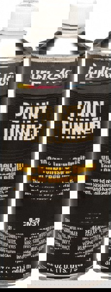 Paint Thinner: 1 qt Can